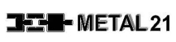 Logo Metal 21